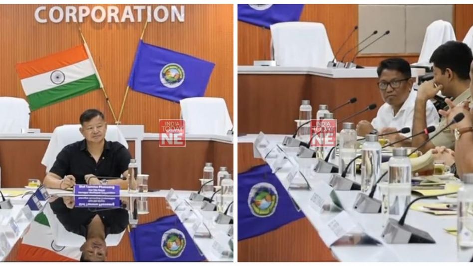 Manipur police destroy massive cache of narcotics in Imphal West Manipur police destroy massive cache of narcotics in Imphal West