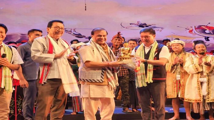 Arunachal Rang Mahotsav festival concludes