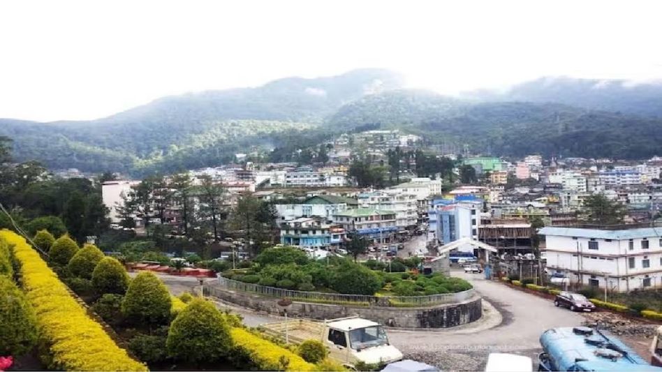 Kohima and Namchi win Best Zonal Smart Cities award Kohima and Namchi win Best Zonal Smart Cities award