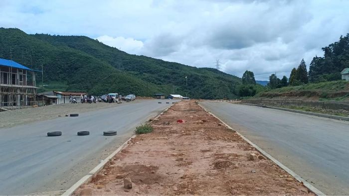 Bandh in Kangpokpi district
