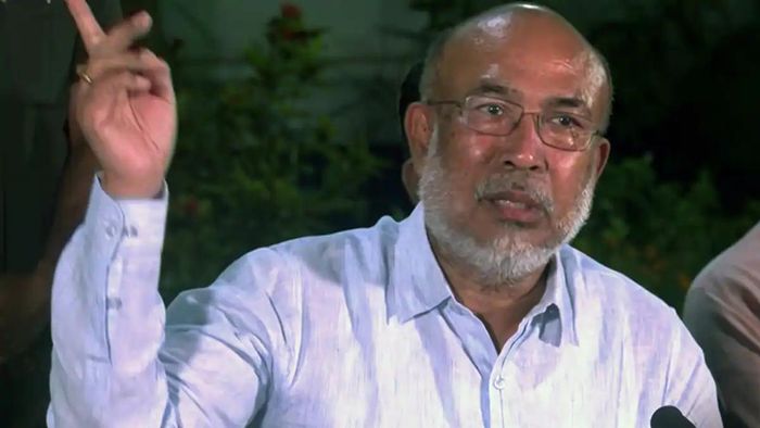 Manipur: Peace in the state after listening to PM Modi's and HM Amit Shah's statements, says CM N Biren Singh