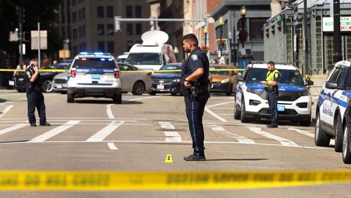 At least seven injured after shooting breaks out in Dorchester neighbourhood