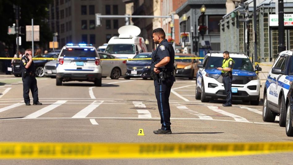 Boston: At least seven injured after shooting breaks out in Dorchester neighbourhood Boston: At least seven injured after shooting breaks out in Dorchester neighbourhood