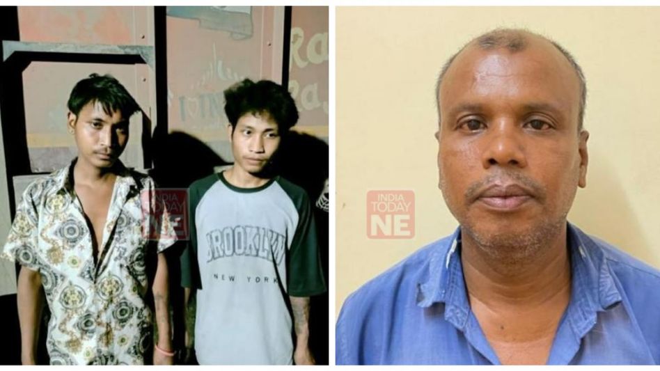 Assam: STF seizes illegal Burmese Supari in Guwahati, two arrested Assam: STF seizes illegal Burmese Supari in Guwahati, two arrested