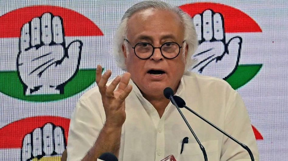 Congress hits out at centre over CAG report flagging irregularities in numerous government schemes Congress hits out at centre over CAG report flagging irregularities in numerous government schemes