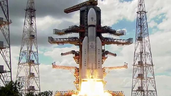 Chandrayaan-3 spacecraft to enter into Moon's orbit at 7 pm today
