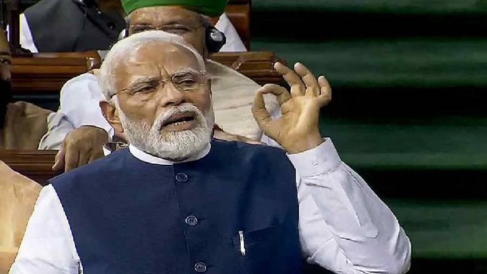 Prime Minister Narendra Modi
