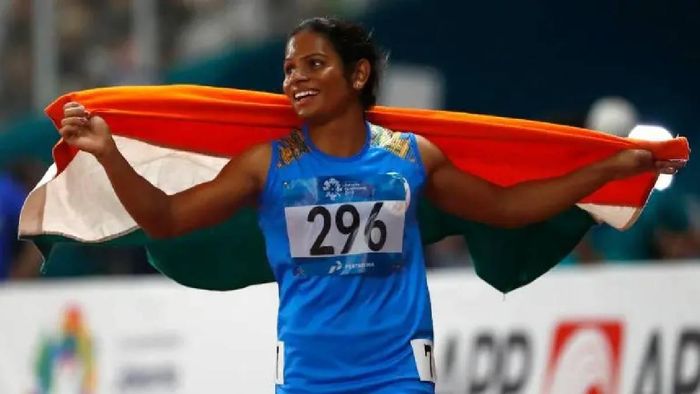 Dutee Chand