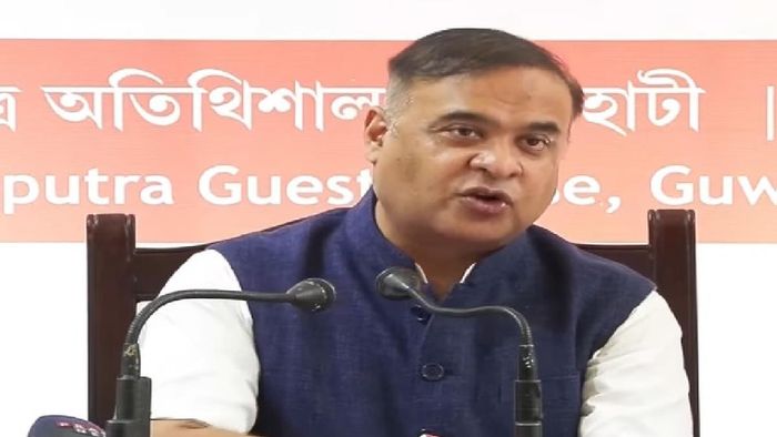 Assam gets four new districts, announces CM Himanta Biswa Sarma
