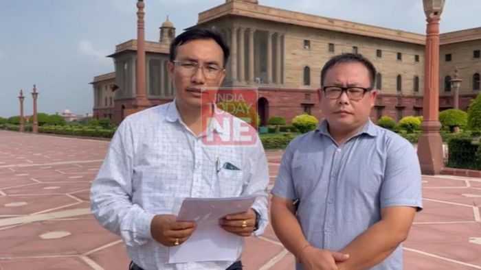 Manipur violence: COCOMI submits resolutions to PM Modi demanding action against narco-terrorism