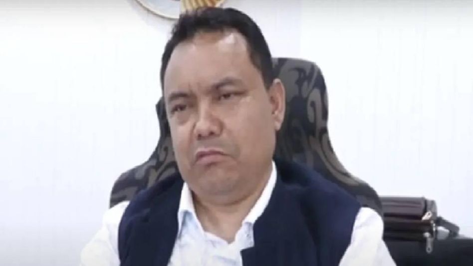 Meghalaya: Involvement of multiple departments hampering smart road project, says Urban Affairs Minister Meghalaya: Involvement of multiple departments hampering smart road project, says Urban Affairs Minister
