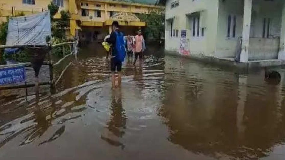 Assam floods: Over 4,000 affected, critical infrastructure damaged in Dhemaji district Assam floods: Over 4,000 affected, critical infrastructure damaged in Dhemaji district