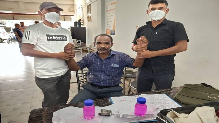 One held on bribery charges in Bongaigaon district