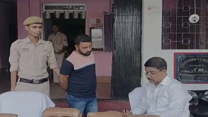Cannabis worth Rs 4.5 lakh seized in Tripura
