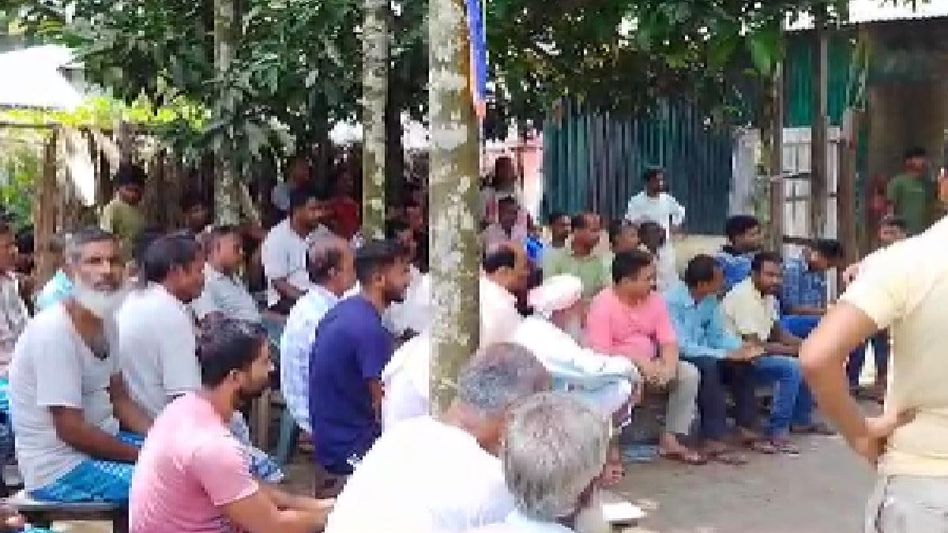 Assam: Controversial eviction notice sparks outrage in Chirang Assam: Controversial eviction notice sparks outrage in Chirang
