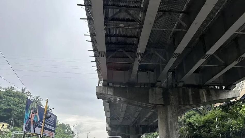 Assam: Guwahati's Maligaon flyover to be inaugurated on 'Raksha Bandhan' Assam: Guwahati's Maligaon flyover to be inaugurated on 'Raksha Bandhan'