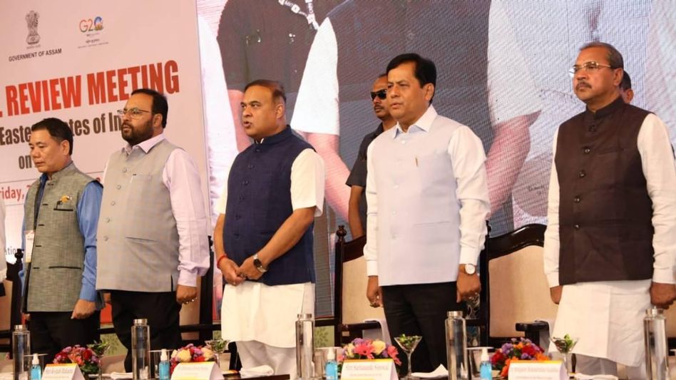 Assam: Mainstreaming of AYUSH creating immense entrepreneurial opportunities, says CM Himanta Biswa Sarma Assam: Mainstreaming of AYUSH creating immense entrepreneurial opportunities, says CM Himanta Biswa Sarma