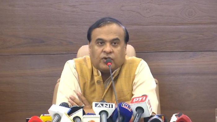 Assam CM Himanta Biswa Sarma initiates 'Amrit Mahotsav' celebrations with grand patriotic tribute