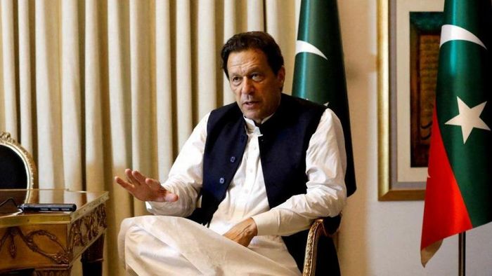 Islamabad courts reject 9 bail pleas of former PM Imran Khan