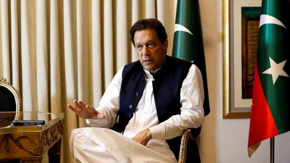 Pakistan: Islamabad courts reject 9 bail pleas of former PM Imran Khan Pakistan: Islamabad courts reject 9 bail pleas of former PM Imran Khan