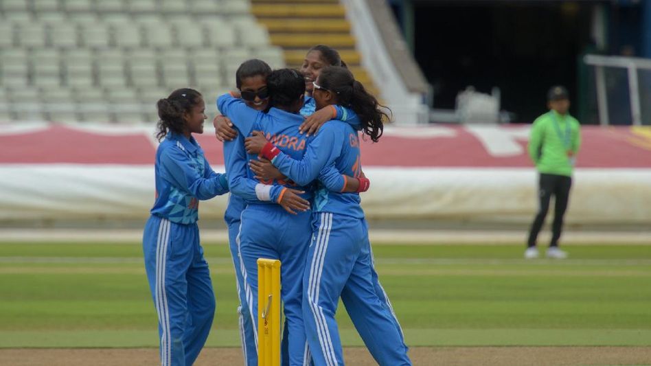 PM Modi applauds Indian Blind Women’s Cricket team's gold triumph at IBSA World Games PM Modi applauds Indian Blind Women’s Cricket team's gold triumph at IBSA World Games