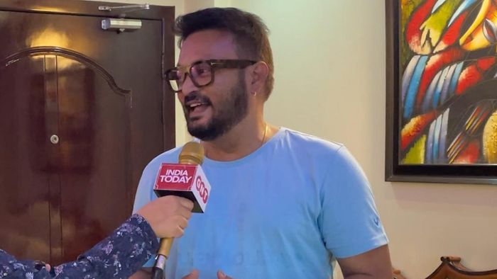 Raghav is a autodriver, the body suits the character: Jatin Bora on 'waistline' controversy