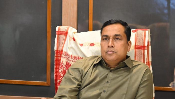 Assam: Now it's time for Rajen Gohain to retire, says Cabinet Minister Jayanta Malla Baruah