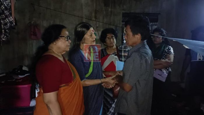 "Beautiful Manipur" turned to "Mayhem Manipur": Brinda Karat accuses BJP and RSS during visit to the state