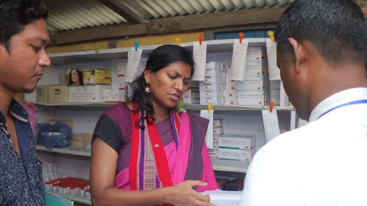 Assam: Kamrup DC launches 'Mission Indradhanush 5.0' and 'U-Win App' to boost vaccination drive in remote areas