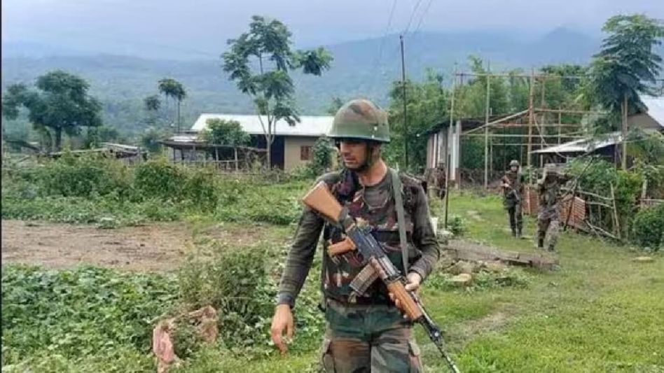 Global Manipur Federation seeks justice for the death of three Meiteis killed in sleep at Bishnupur Global Manipur Federation seeks justice for the death of three Meiteis killed in sleep at Bishnupur