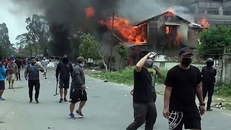 Manipur violence: CoTU strongly condemns attacks on Kuki-Zo villages, urges increased security deployment Manipur violence: CoTU strongly condemns attacks on Kuki-Zo villages, urges increased security deployment