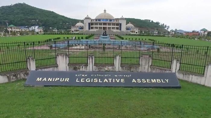 One-day session of Manipur Assembly adjourned sine die following ruckus by opposition