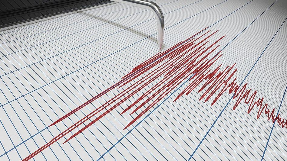 Earthquake of 4.3 magnitude jolts Myanmar Earthquake of 4.3 magnitude jolts Myanmar