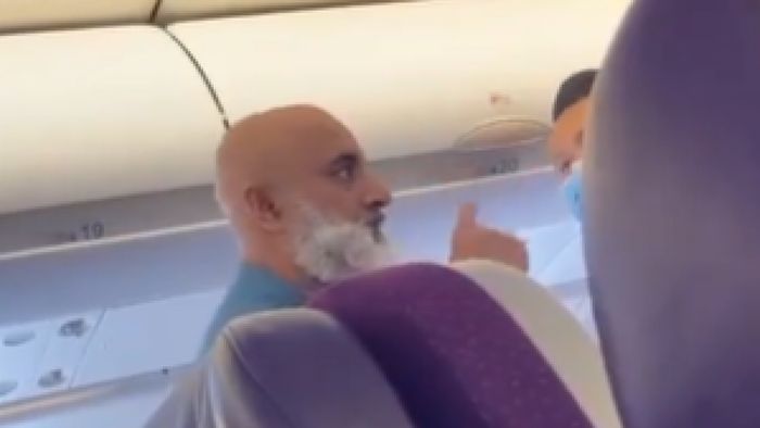 Malaysian Airlines turn back after passenger creates ruckus; arrested