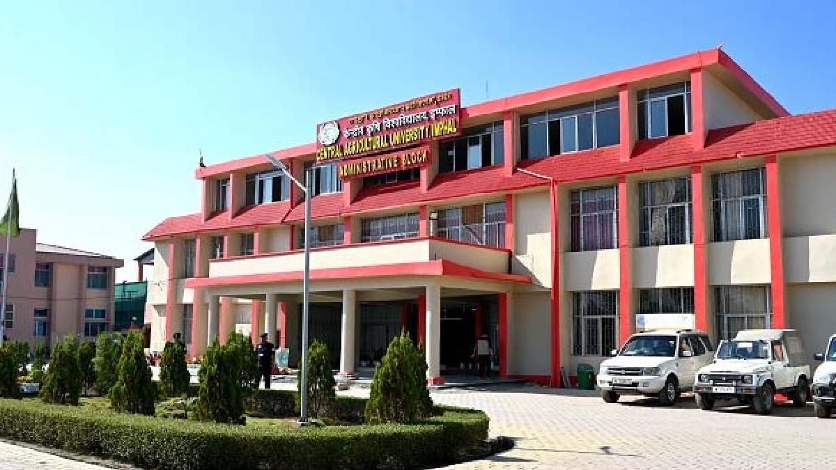 Manipur violence: Central Agricultural University shifts to online learning for out-of-state students