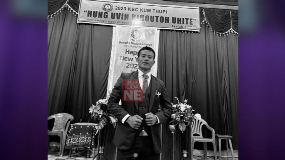 Manipur violence: Fresh violence erupts in Khoirentak area, one person killed Manipur violence: Fresh violence erupts in Khoirentak area, one person killed