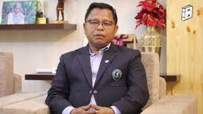 Meghalaya Minister Marcuise N Marak