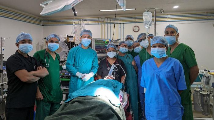 Meghalaya: NEIGRIHMS doctors achieve breakthrough in treating rare lung disease