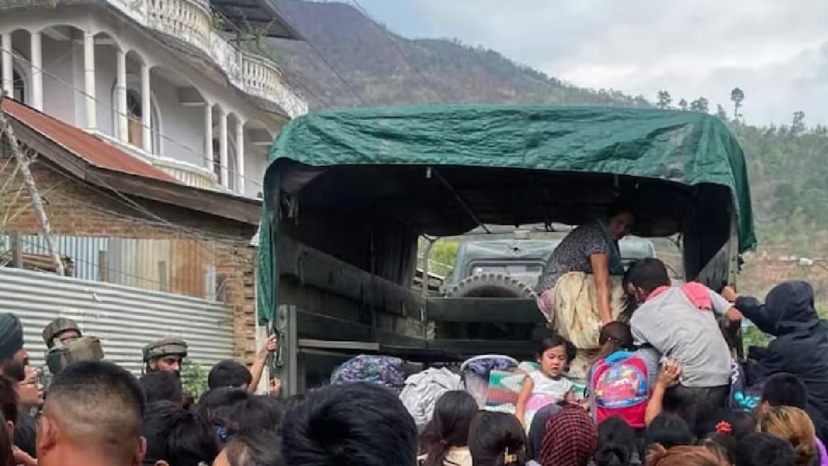 Myanmar's Tai history researchers group appeals PM Modi for assistance in protecting Meitei people