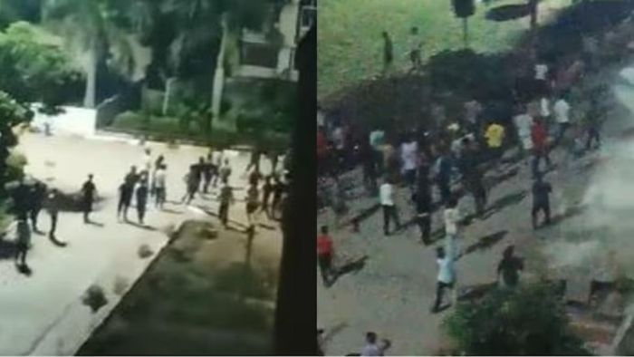Rajasthan: Minor incident turns into violent clash at Mewar University
