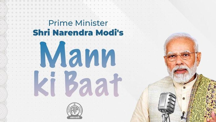 PM Modi hails women's power and Chandrayaan's symbolism in 'Mann Ki Baat' address