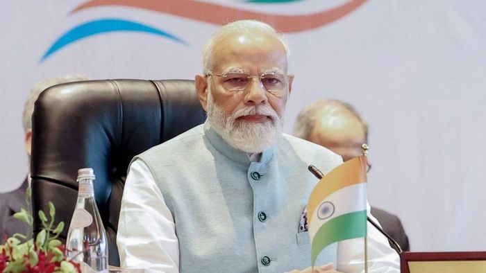 Prime Minister Narendra Modi