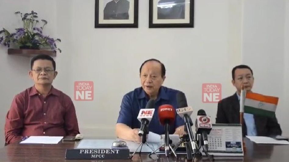 Mizoram Congress President calls for joint front of political parties, NGOs, and churches to counter BJP's policies  Mizoram Congress President calls for joint front of political parties, NGOs, and churches to counter BJP's policies