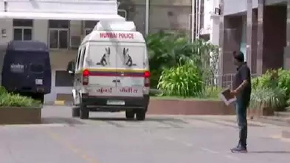 Maharashtra: Mumbai Police receives threat call to blow up Mantralaya Maharashtra: Mumbai Police receives threat call to blow up Mantralaya