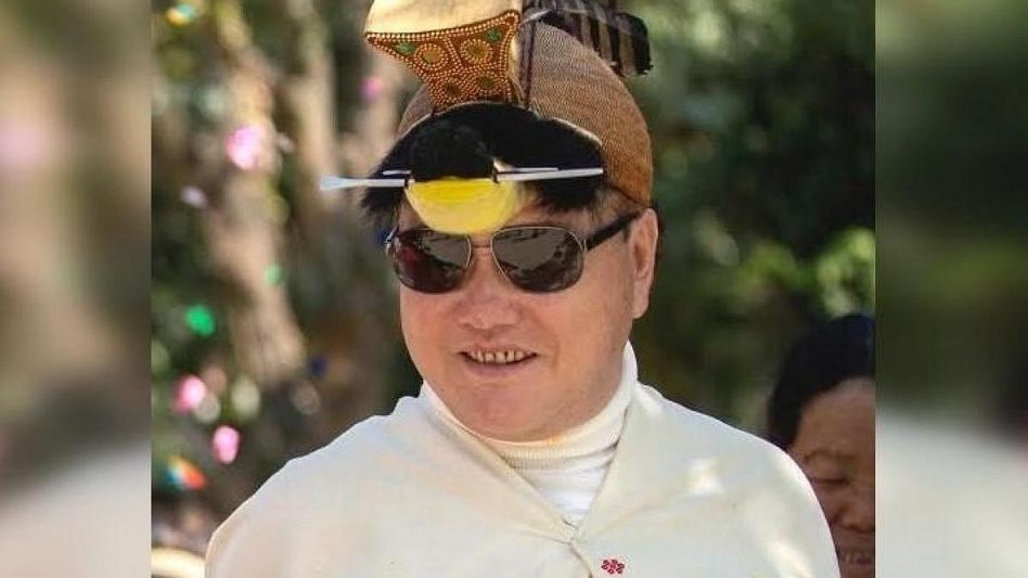 Arunachal's BJP Rajya Sabha MP tops NE wealth with Rs 16 plus cr, Manipur's MP lowest at 5 plus lakh: ADR report Arunachal's BJP Rajya Sabha MP tops NE wealth with Rs 16 plus cr, Manipur's MP lowest at 5 plus lakh: ADR report