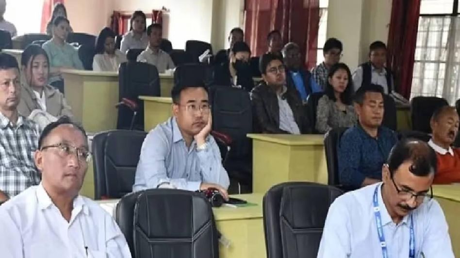 Nagaland launches toll-free number for Naga youths to address employment concerns Nagaland launches toll-free number for Naga youths to address employment concerns