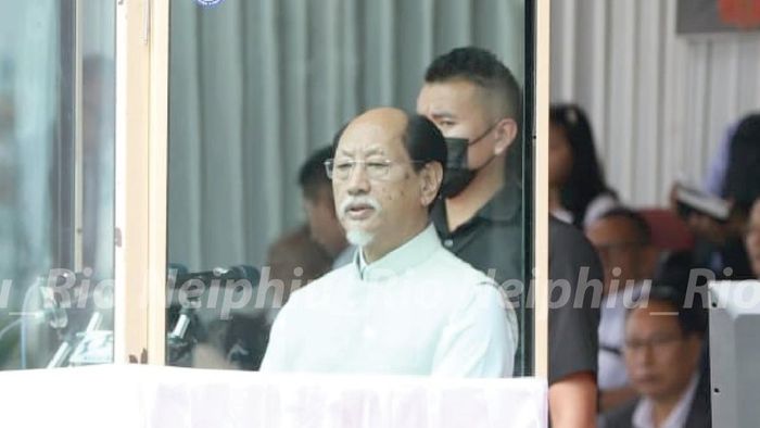 Nagaland: Committed to resolve Naga political issue at the earliest, says CM Neiphiu Rio