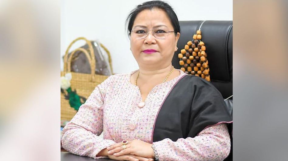 Manipur: Minister Nemcha Kipgen warns of slander suit against former BJP spokesperson over false allegations Manipur: Minister Nemcha Kipgen warns of slander suit against former BJP spokesperson over false allegations