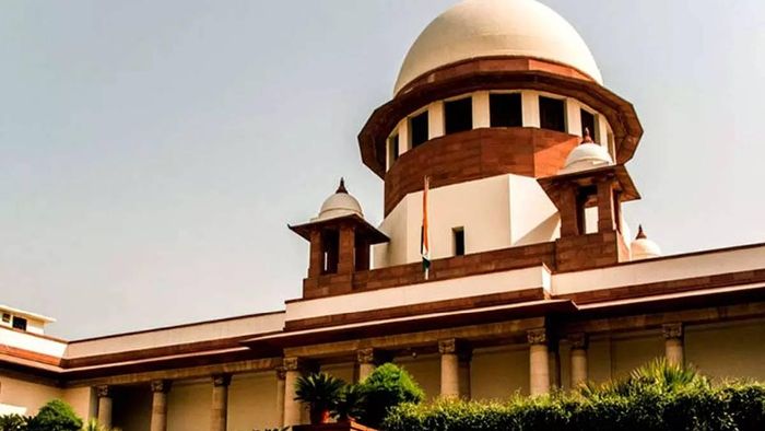 Supreme Court of India (File Photo)