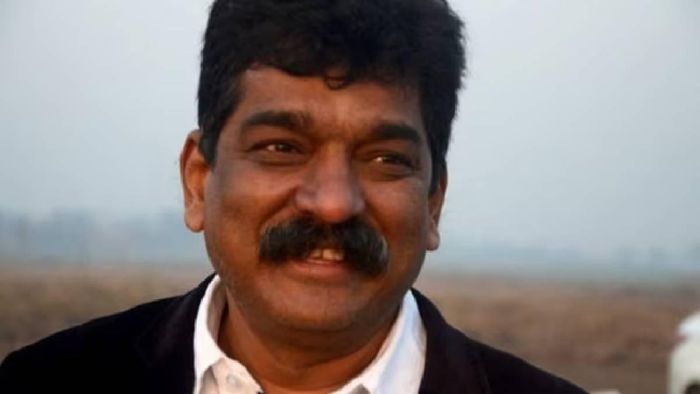 Nitin Chandrakant Desai (File Photo)